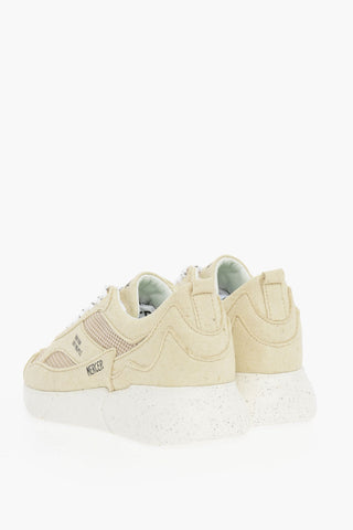 Sneakers Low-top PINEAPPLE Con Suola In Gomma