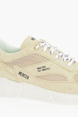 Sneakers Low-top PINEAPPLE Con Suola In Gomma