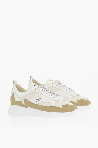 Sneakers Low-top APPLE Con Suola In Gomma