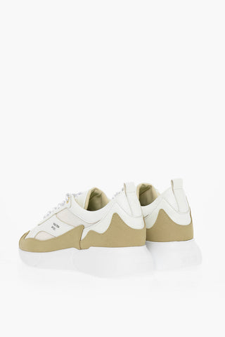 Sneakers Low-top APPLE Con Suola In Gomma