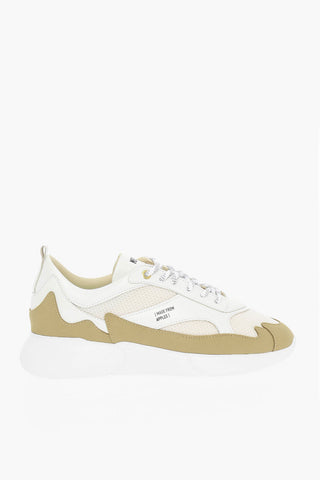 Sneakers Low-top APPLE Con Suola In Gomma