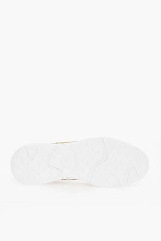 Sneakers Low-top APPLE Con Suola In Gomma