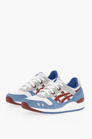 Low-top GEL-LYTE 3 OG Sneakers With Rubber Sole