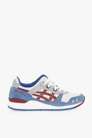 Low-top GEL-LYTE 3 OG Sneakers With Rubber Sole