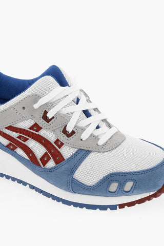 Low-top GEL-LYTE 3 OG Sneakers With Rubber Sole