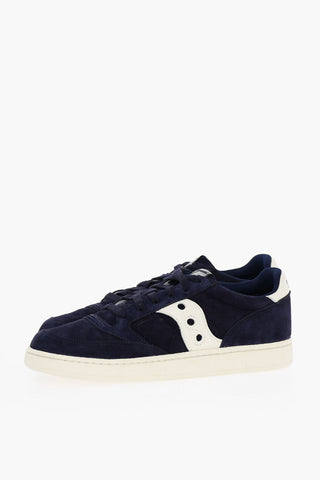 Suede Low-top JAZZ COURT Sneakers