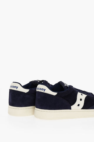 Suede Low-top JAZZ COURT Sneakers