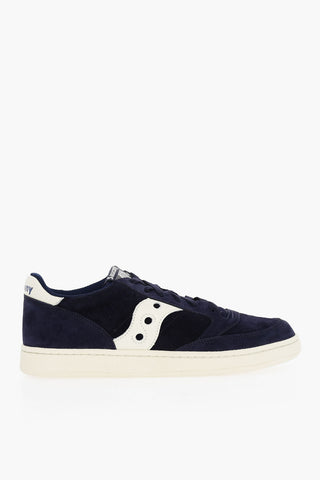 Suede Low-top JAZZ COURT Sneakers