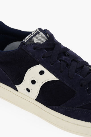 Suede Low-top JAZZ COURT Sneakers