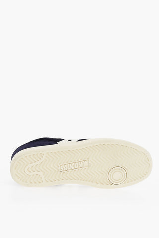 Suede Low-top JAZZ COURT Sneakers
