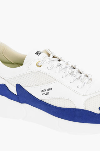 Low-top APPLE Sneakers With Rubber Sole