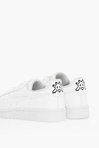 COMMES DES GARCONS Vegan leather Low-top Sneakers