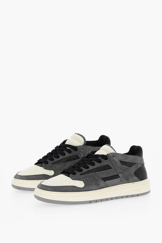 Leather REPTOR Low-top Sneakers