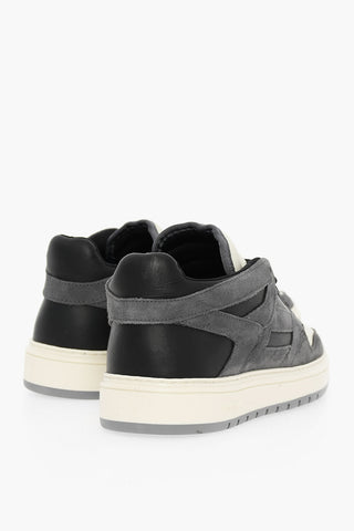 Leather REPTOR Low-top Sneakers