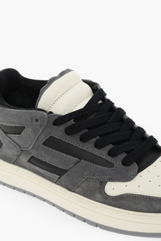 Leather REPTOR Low-top Sneakers
