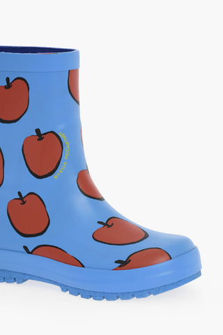 Printed Rain Boots