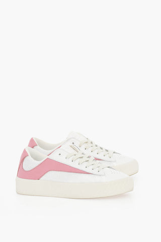 Low-top RODINA Sneakers With Rubber Sole