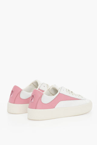 Low-top RODINA Sneakers With Rubber Sole