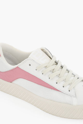 Low-top RODINA Sneakers With Rubber Sole