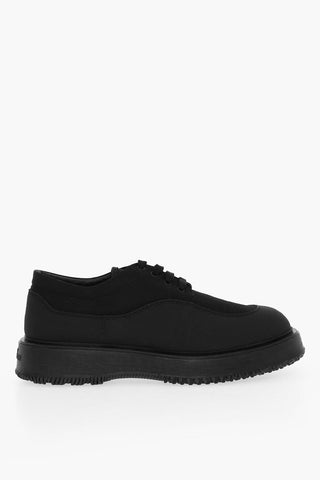 3R Low-top Sneakers With Platform Sole