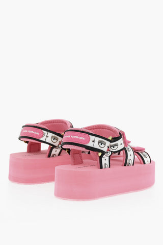 Sandals LOGOMANIA With Velcro Closure