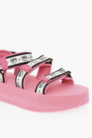 Sandals LOGOMANIA With Velcro Closure