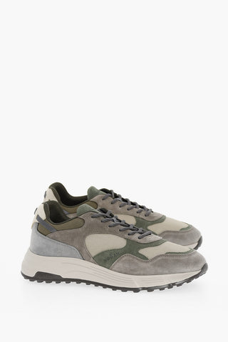 Low-top HYPERLIGHT Sneakers With logo Patch