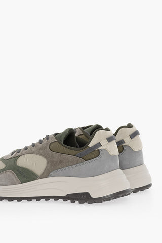 Low-top HYPERLIGHT Sneakers With logo Patch