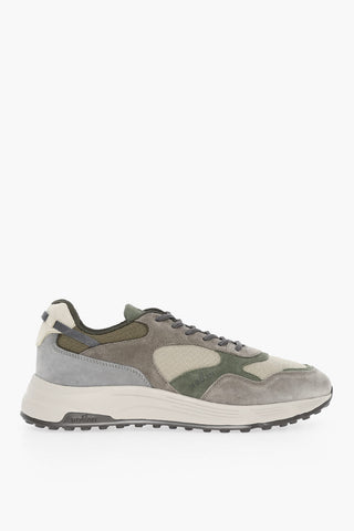 Low-top HYPERLIGHT Sneakers With logo Patch