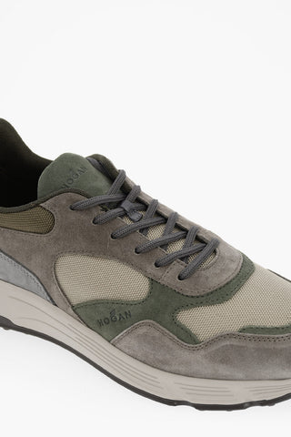 Low-top HYPERLIGHT Sneakers With logo Patch