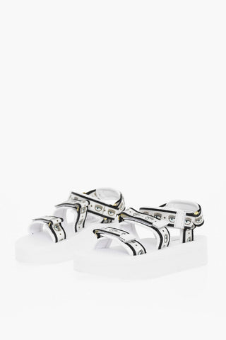 Sandals LOGOMANIA With Velcro Closure