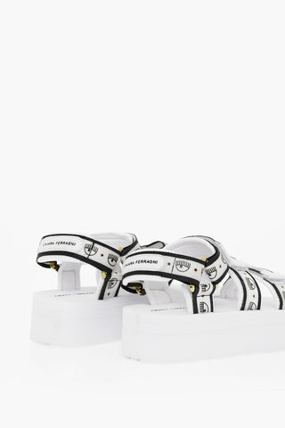 Sandals LOGOMANIA With Velcro Closure