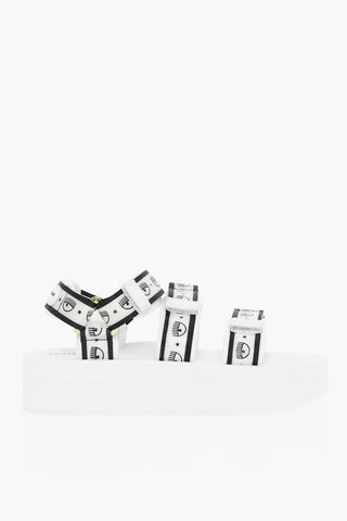Sandals LOGOMANIA With Velcro Closure