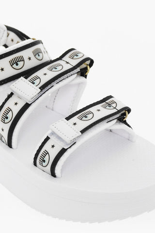 Sandals LOGOMANIA With Velcro Closure