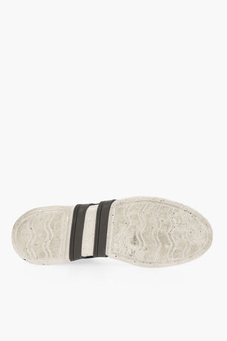 3R Low-top Sneakers With Logo And Rubber Sole