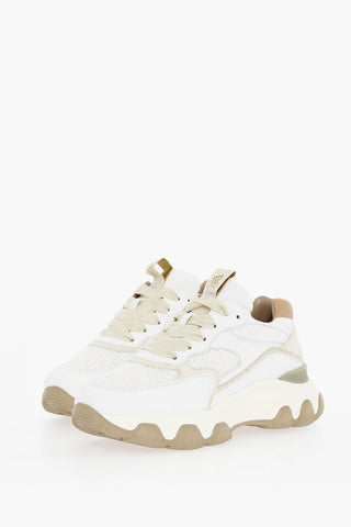 Sneakers Low-top HYPERACTIVE Con Suola In Gomma