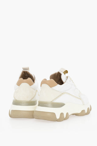 Sneakers Low-top HYPERACTIVE Con Suola In Gomma