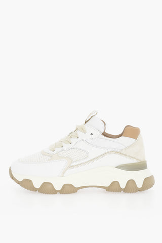 Sneakers Low-top HYPERACTIVE Con Suola In Gomma