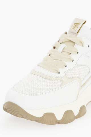Sneakers Low-top HYPERACTIVE Con Suola In Gomma