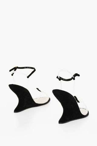 Suede INVISIBLE Sandals