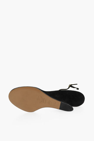 Suede INVISIBLE Sandals