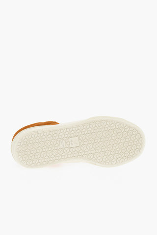 Suede MINOTAUR High-top Sneakers