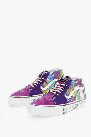 ARIES Sneakers High-top OG SK8-MID LX Stampate