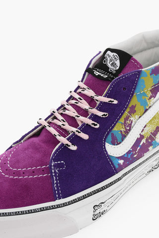 ARIES Sneakers High-top OG SK8-MID LX Stampate