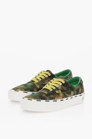 VAULT Printed ERA VLT LX Low-top Sneakers