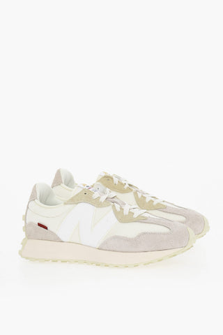 Embroidered Logo Low-top Sneakers