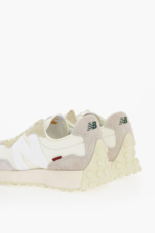 Embroidered Logo Low-top Sneakers