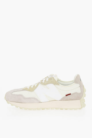 Embroidered Logo Low-top Sneakers