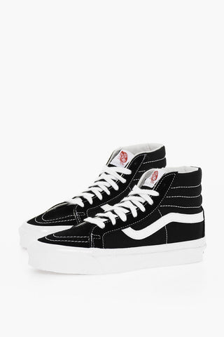 VAULT High-top OG SK8-HI LX Sneakers With Rubber Sole