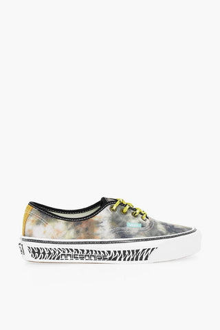 ARIES Sneakers Low-top OG AUTHENTIC In Suede Con Stampa Tie Dye